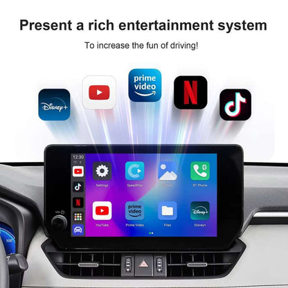 Box CarPlay  Android 13 pour Voiture –   جهاز ميديا بنظام أندرويد للسيارات