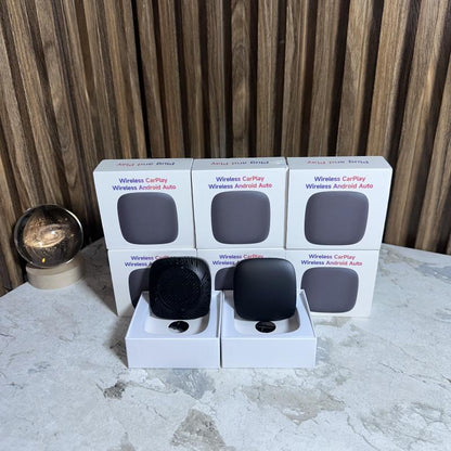 Box CarPlay  Android 13 pour Voiture –   جهاز ميديا بنظام أندرويد للسيارات