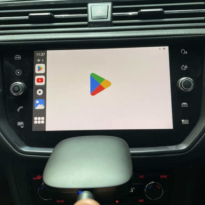Box CarPlay  Android 13 pour Voiture –   جهاز ميديا بنظام أندرويد للسيارات